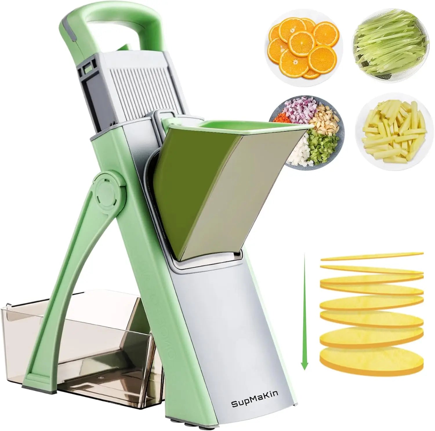 Multifunctional Vegetable Cutter