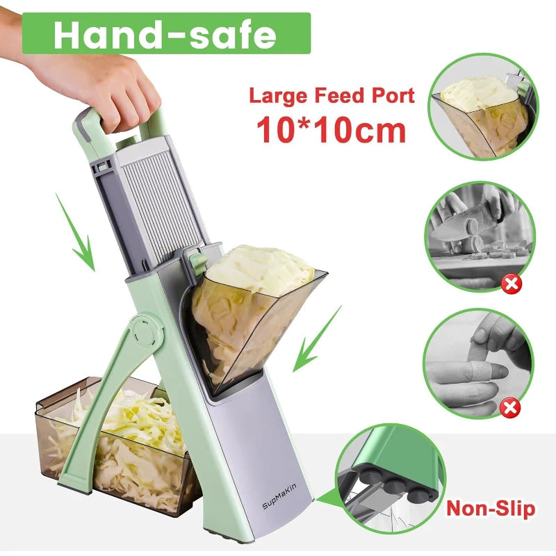 Multifunctional Vegetable Cutter