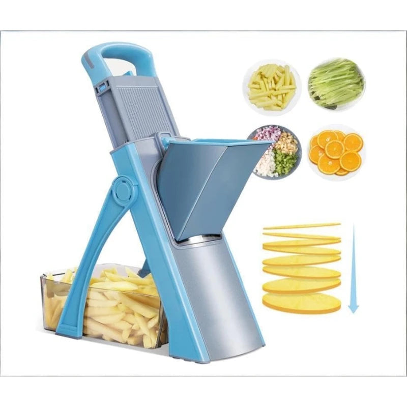 Multifunctional Vegetable Cutter